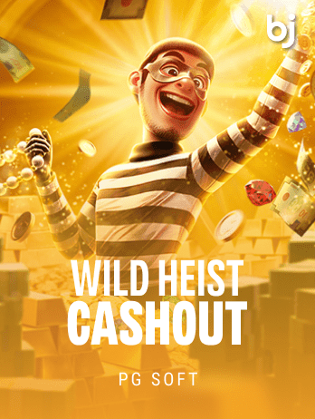 Wild Heist Cashoutpng screenshot